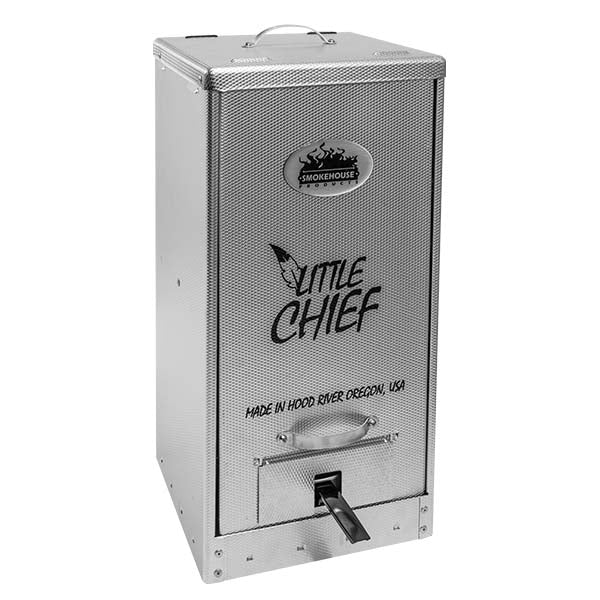 Little chief electric smoker instruction manual